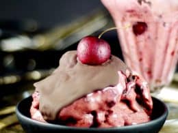 Cherry Garcia Banana Ice Cream Recipe