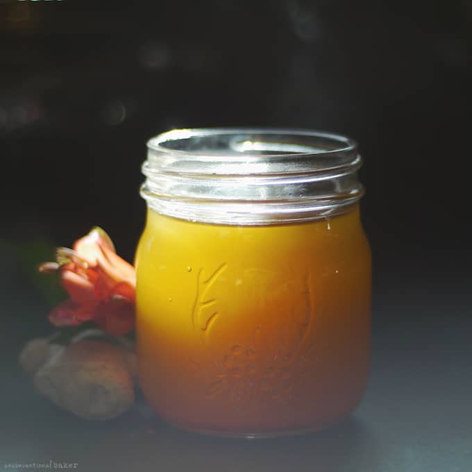 Anti Inflammatory Lemon Ginger Turmeric Iced Tea Recipe Anti Inflammatory Lemon Ginger Turmeric Iced Tea