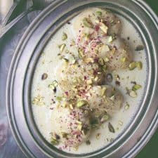 Dairy-Free Rasmalai -image