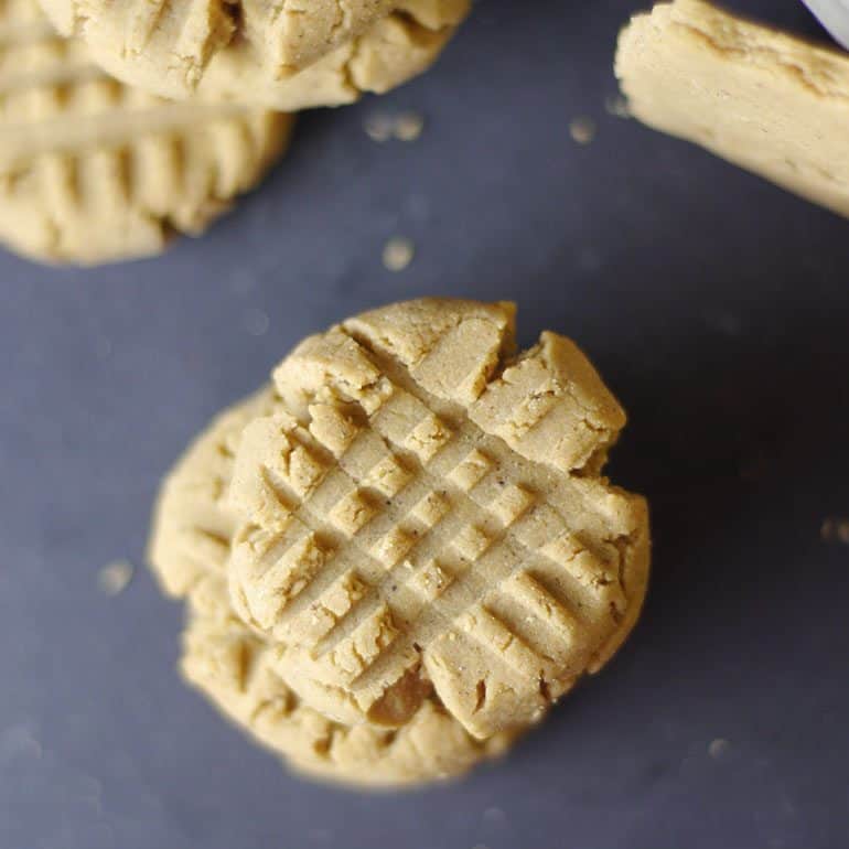 Hazelnut Cookies Hazelnut Cookies