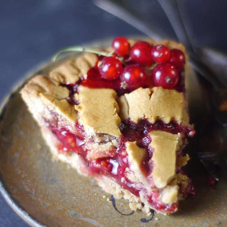 Red Currant Pie Red Currant Pie