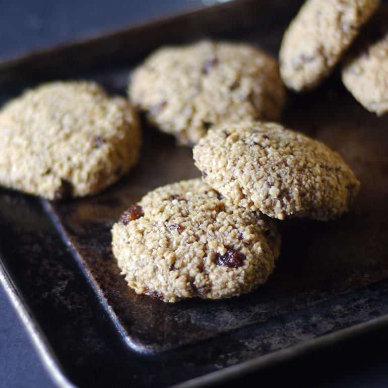 Oatmeal Raisin Cookies Oatmeal Raisin Cookies