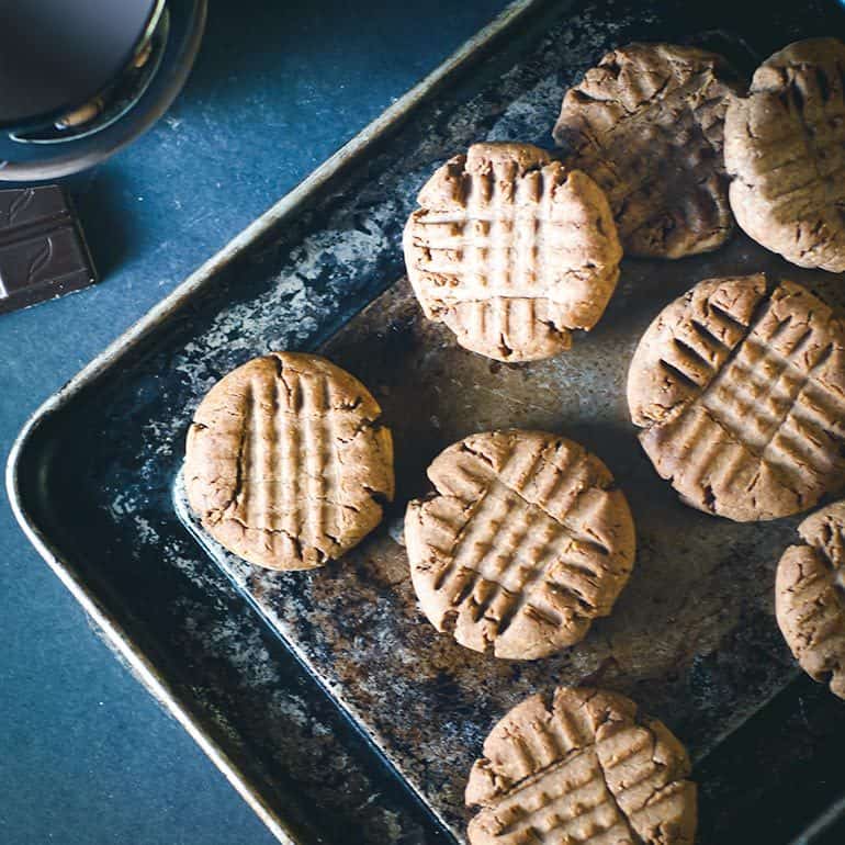 Chocolate Peanut Butter Cookies Chocolate Peanut Butter Cookies