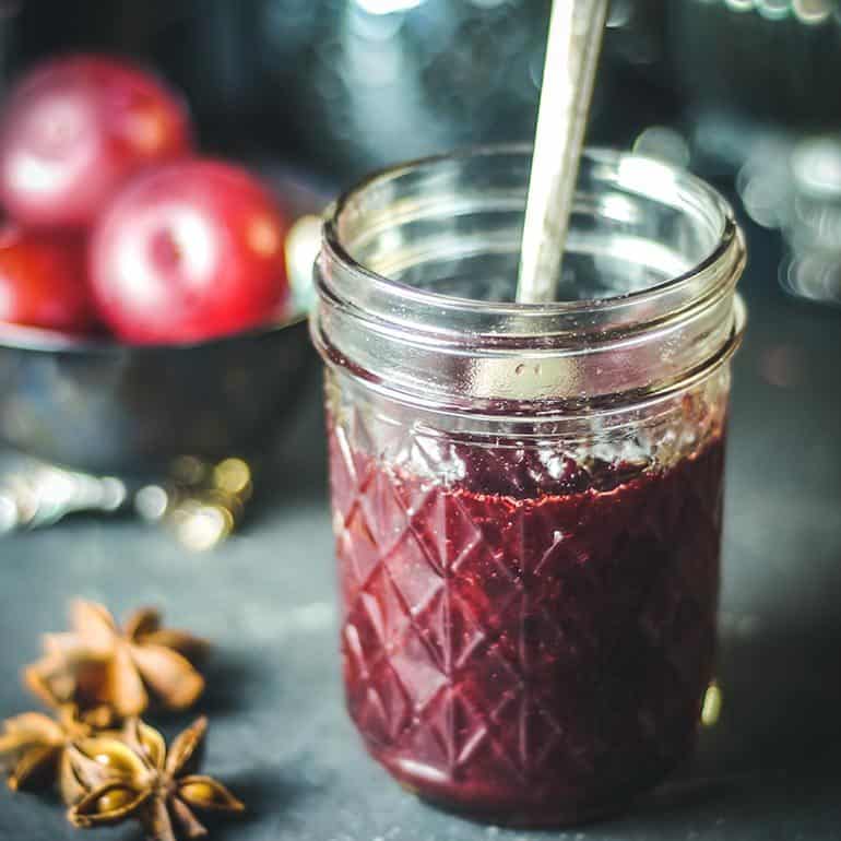 Spiced Plum Jam Spiced Plum Jam