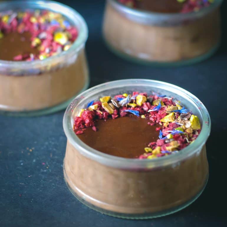 Chocolate Orange Mousse Chocolate Orange Mousse