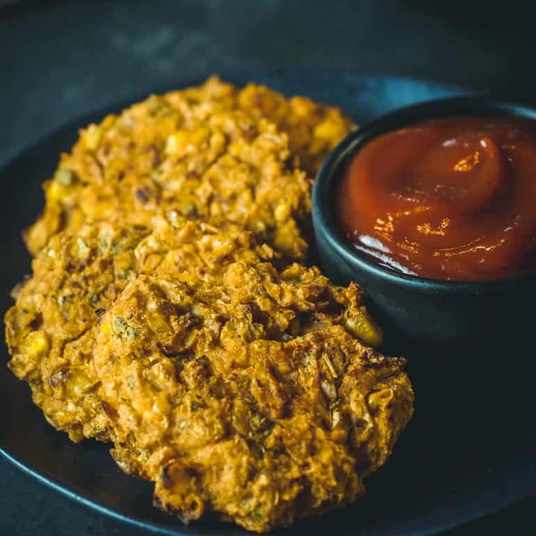 Corn Fritters Corn Fritters