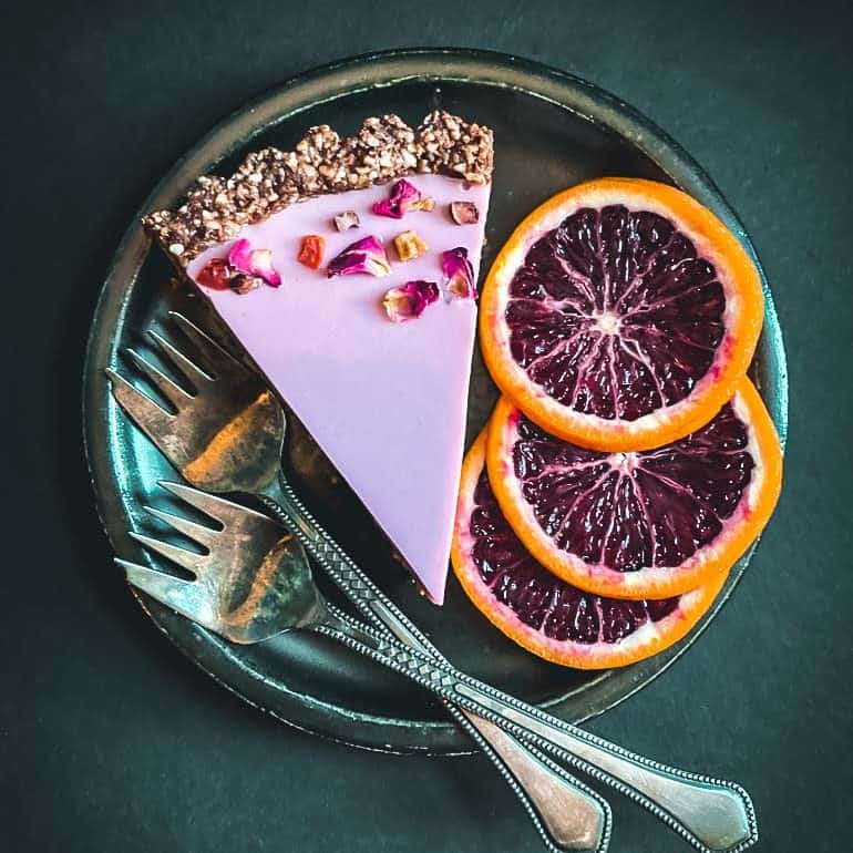 Blood Orange Tart Blood Orange Tart