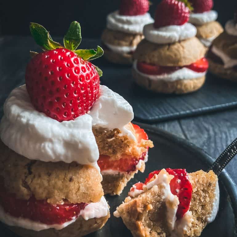 Strawberry Shortcake Strawberry Shortcake
