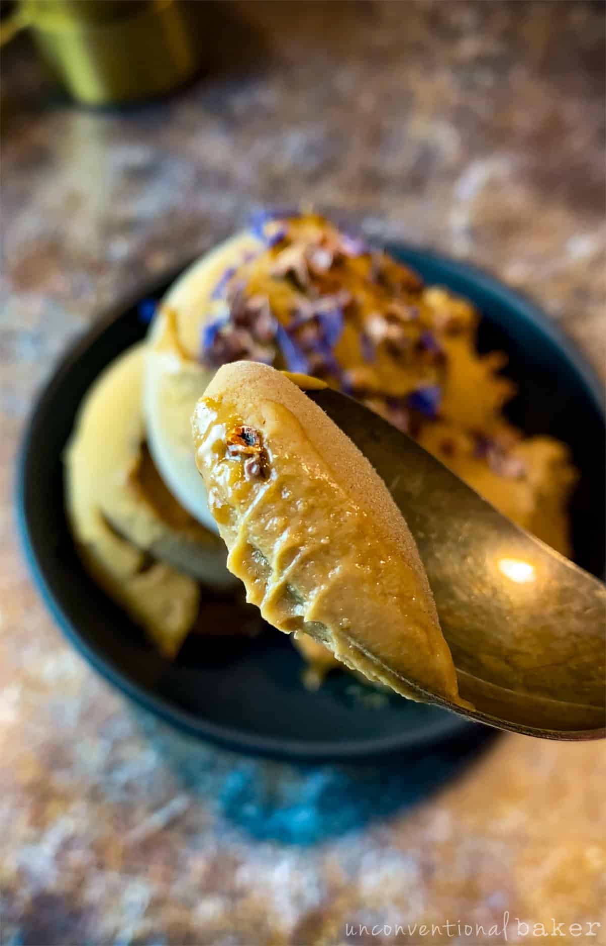 quick and easy macadamia espresso vegan ice cream recipe