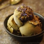 easy vegan macadamia espresso ice cream recipe