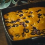 Blueberry Cake (Vegan & GF)